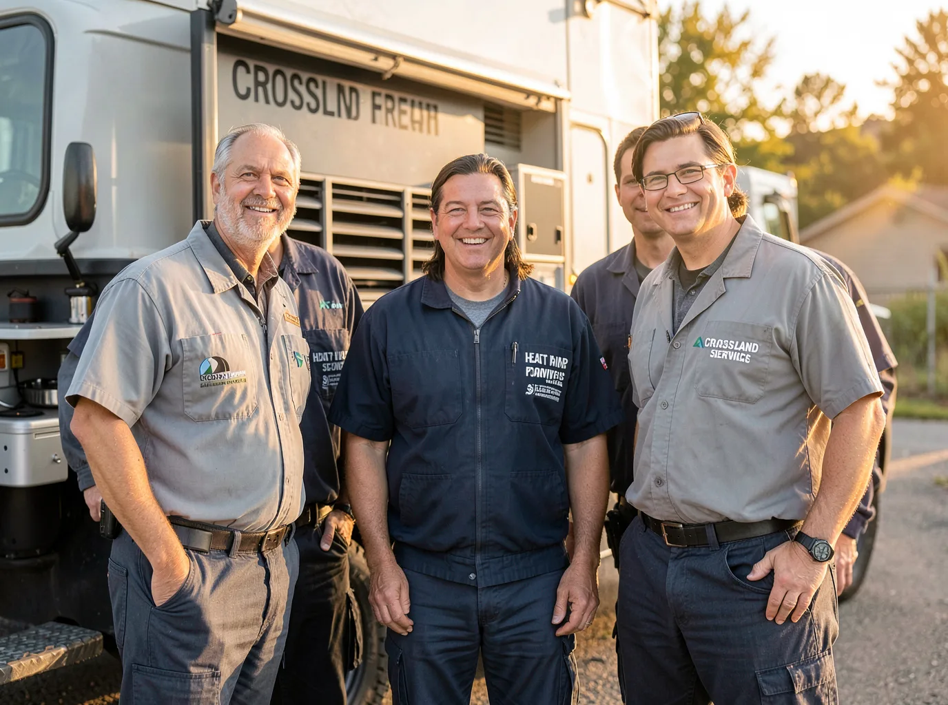 Heat Pump Installation company in Clutier, IA